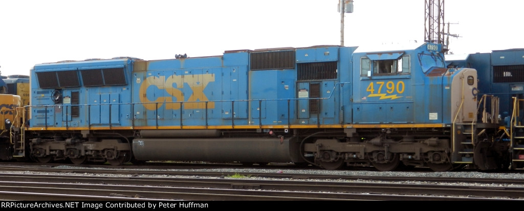 CSX 4790